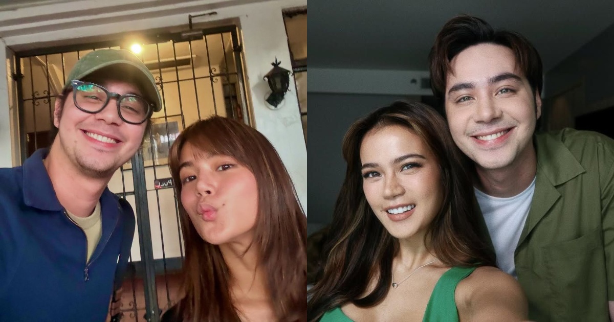 Maris Racal, Anthony Jennings top Google Search trends amid cheating ...