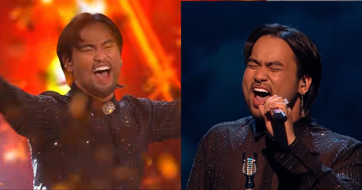 Matty Juniosa advances to 'Britain's Got Talent' finals after earning second golden buzzer • PhilSTAR Life