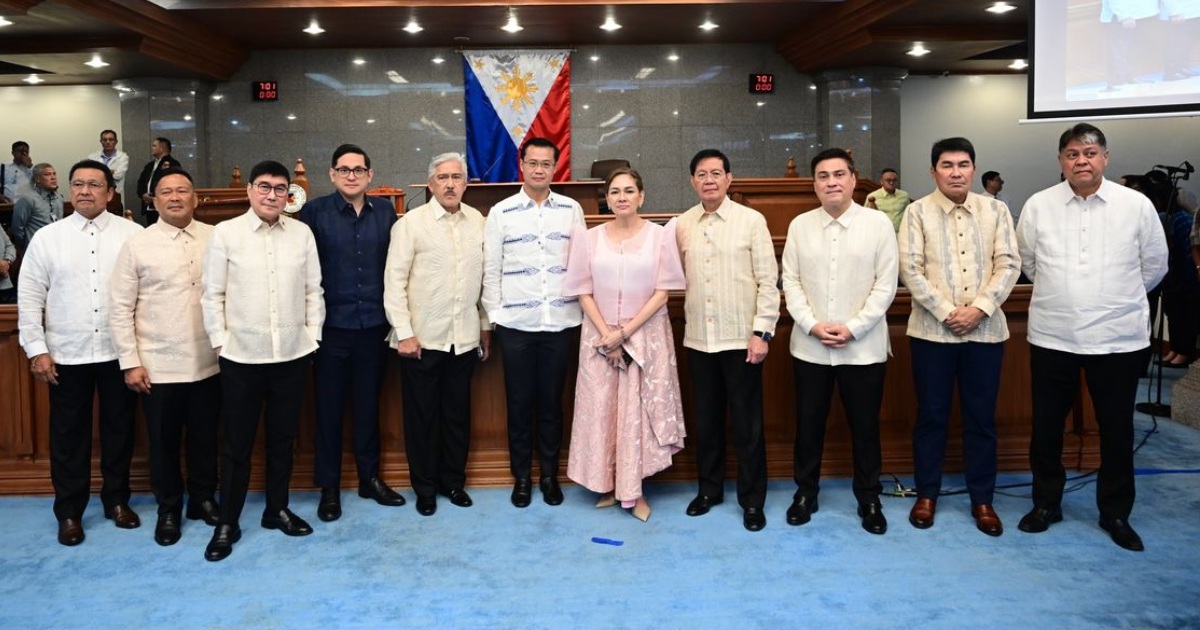 'Boycott of duty': Senate minority slams majority’s absence from ...