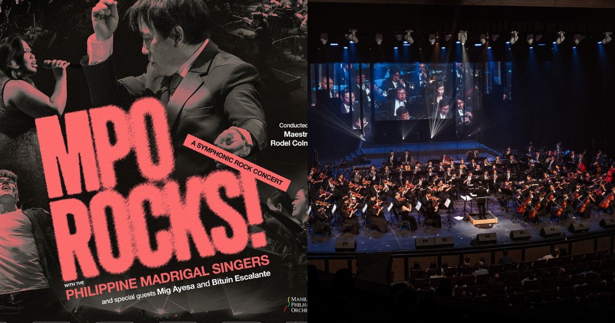 Hier sind die Ticketpreise für „MPO ROCKS“, das Songs von Coldplay und My ...