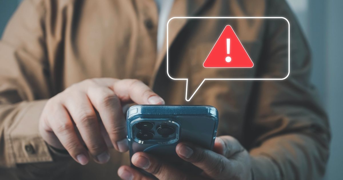 PHLPost warns about scam text messages posing as the post office