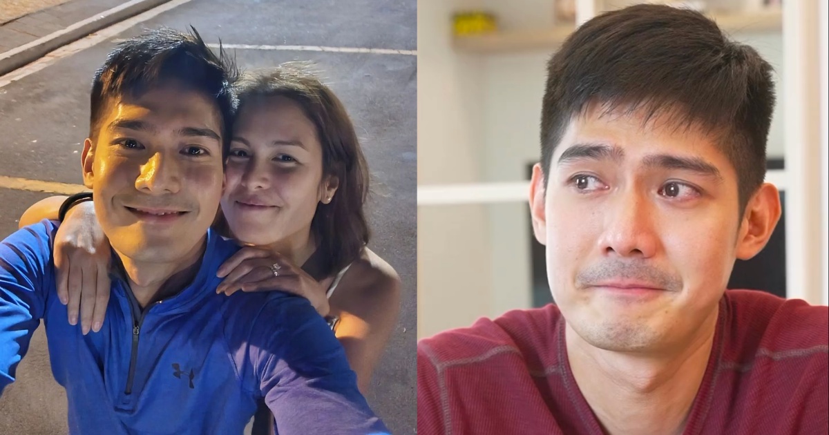 Robi Domingo in tears as he shares 35th birthday wish: 'I hope to ...