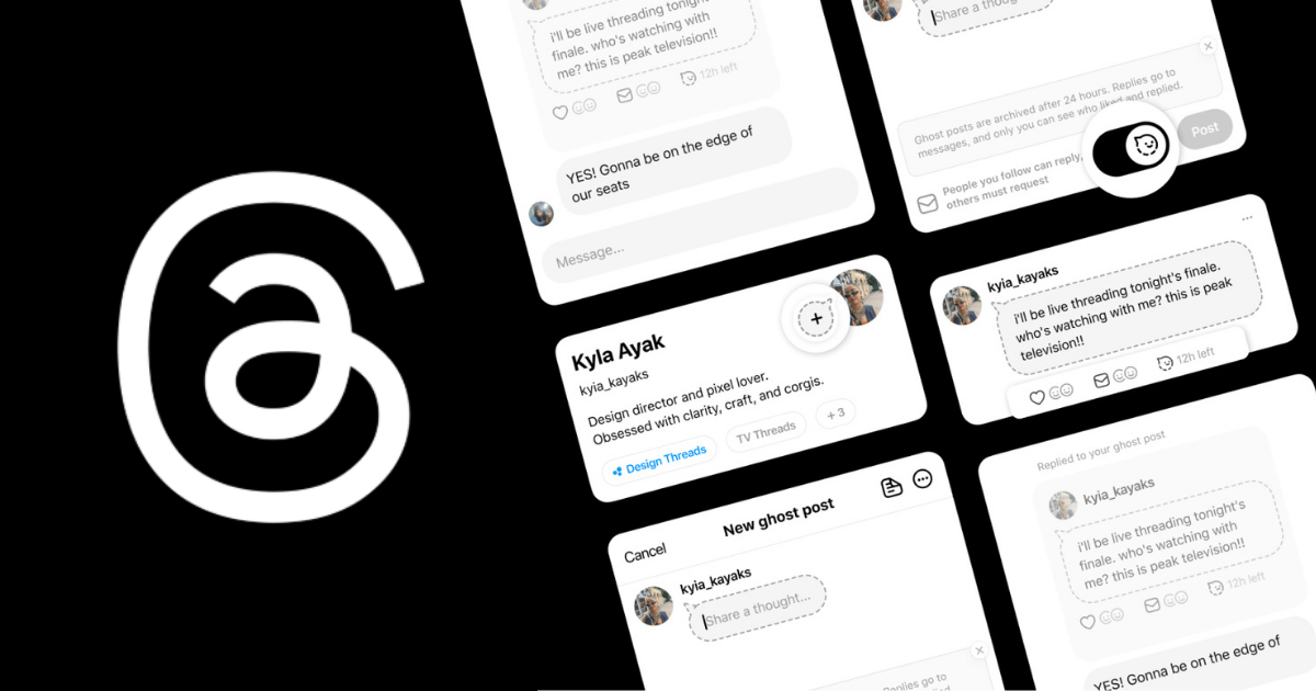 Threads führt „Geisterbeiträge“ ein, die nach 24 Stunden verschwinden