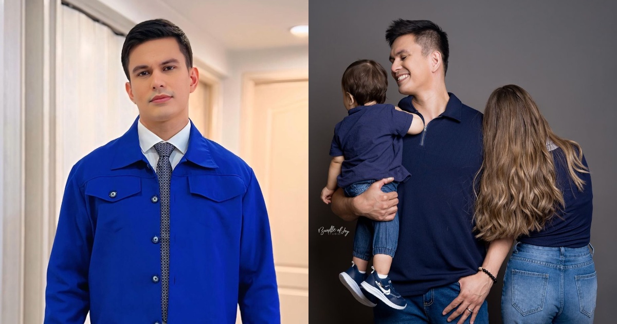 Tom Rodriguez expecting second baby with non-showbiz wife