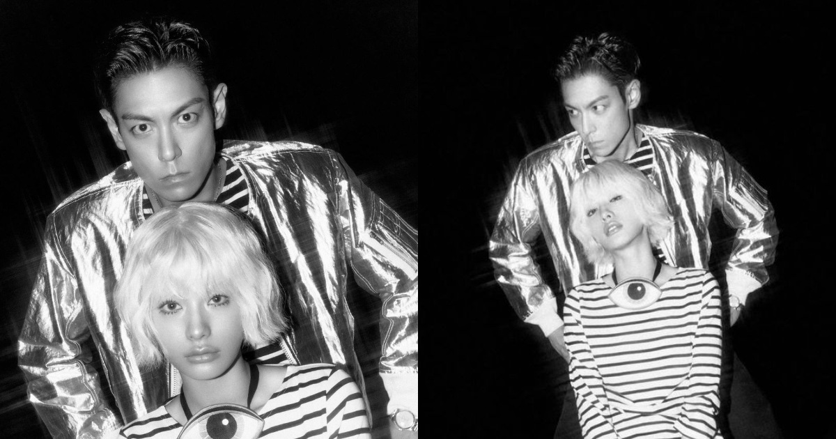 Former BIGBANG member T.O.P and Nana confirm romance