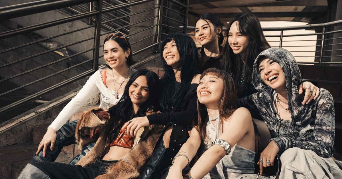 Was Sie über die neue P-Pop-Girlgroup XONARA wissen müssen