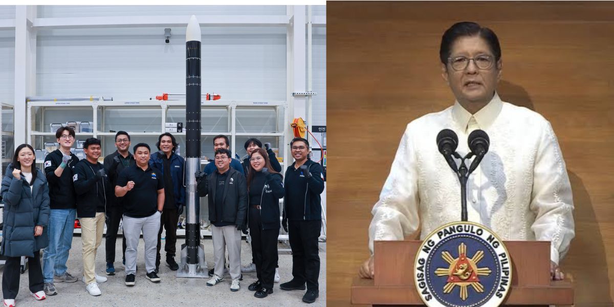 What we know so far about the space rocket launch Marcos mentioned in his ...
